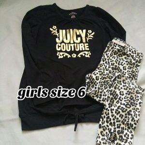 Juicy couture outfit
